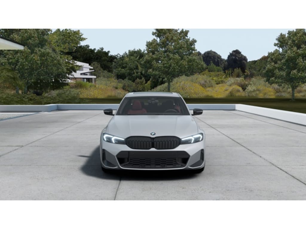 New 2026 BMW 330i Sedan