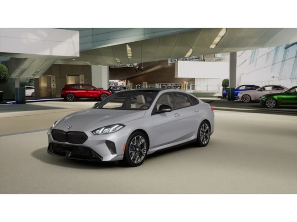 New 2027 BMW 228i xDrive Gran Coupe
