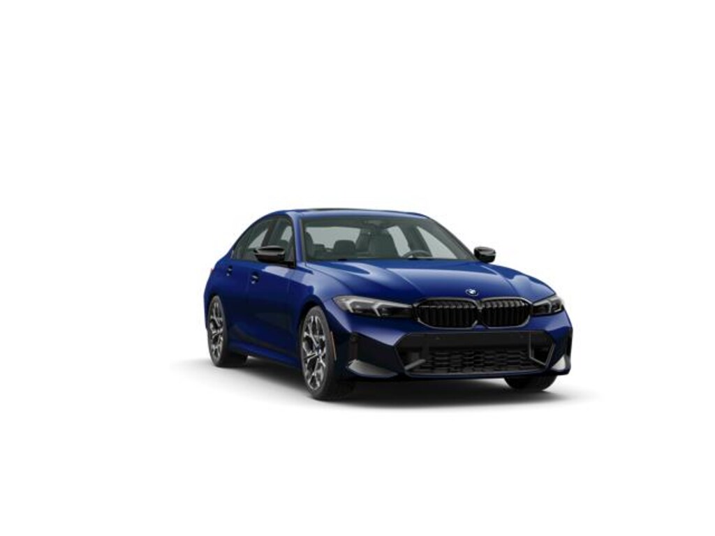 New 2026 BMW 330i xDrive Sedan