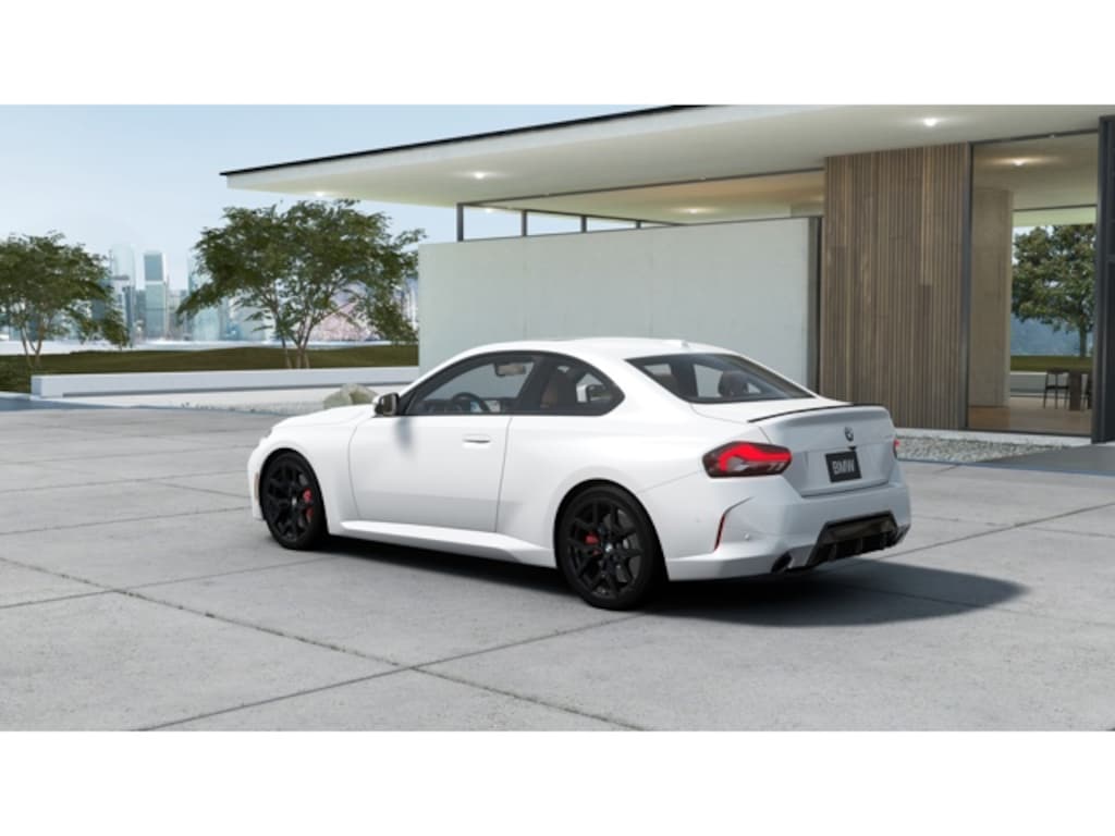 New 2026 BMW 230i Coupe