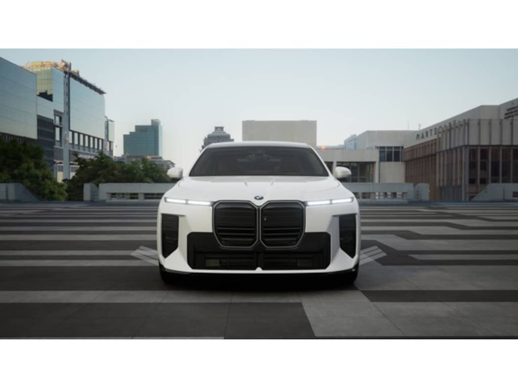 New 2027 BMW 740i xDrive Sedan