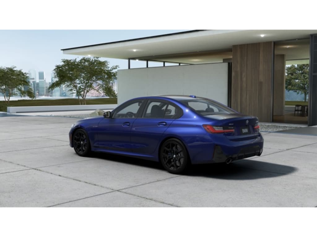 New 2026 BMW 330i xDrive Sedan