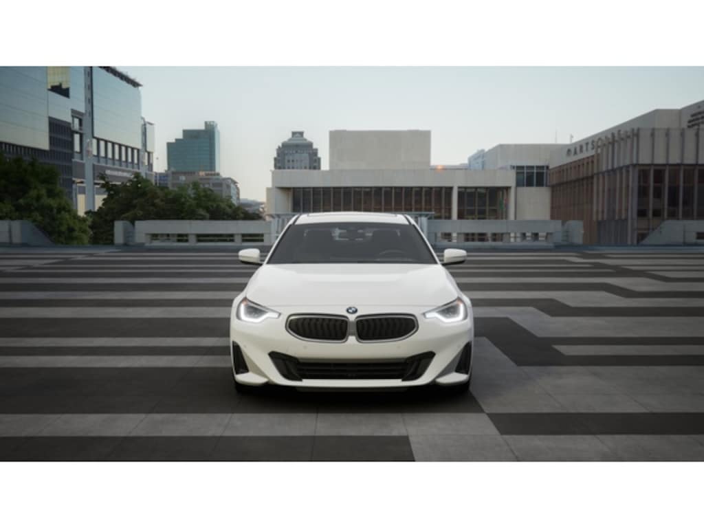 New 2026 BMW 2 Series 230i Coupe