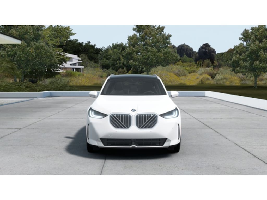 New 2026 BMW X3 30 xDrive SUV