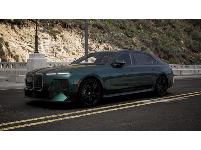 2027 BMW 7 Series