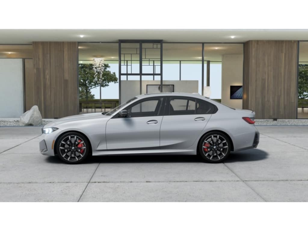 New 2026 BMW 3 Series 330i xDrive Sedan