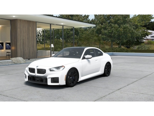 2026 BMW M2 Coupe M2