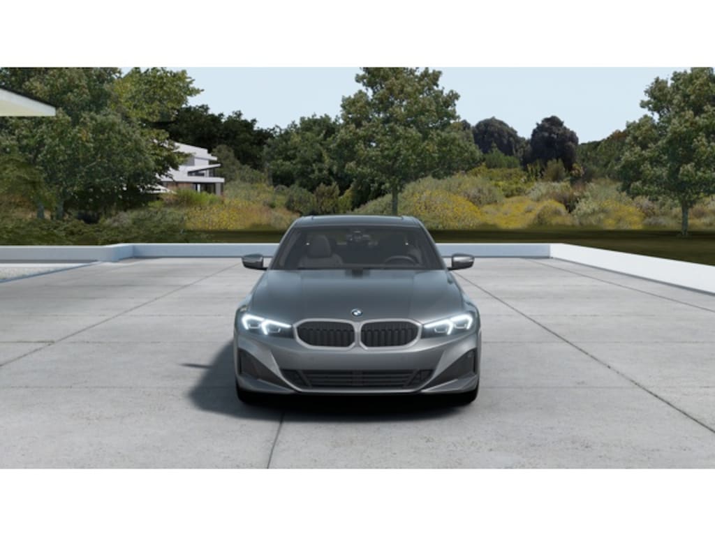 New 2026 BMW 330i Sedan