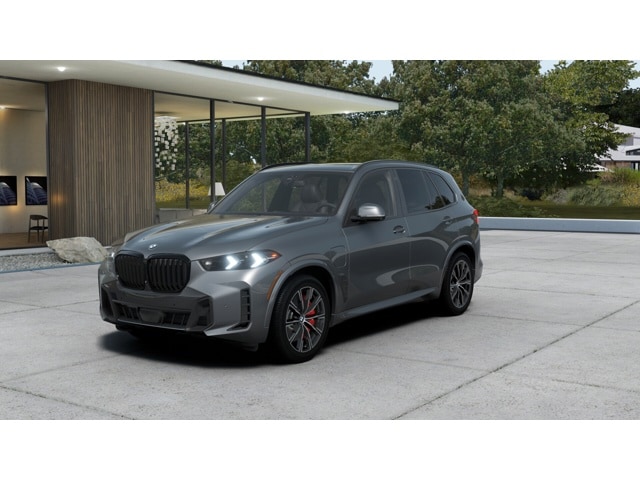 2026 Bmw X5 PHEV