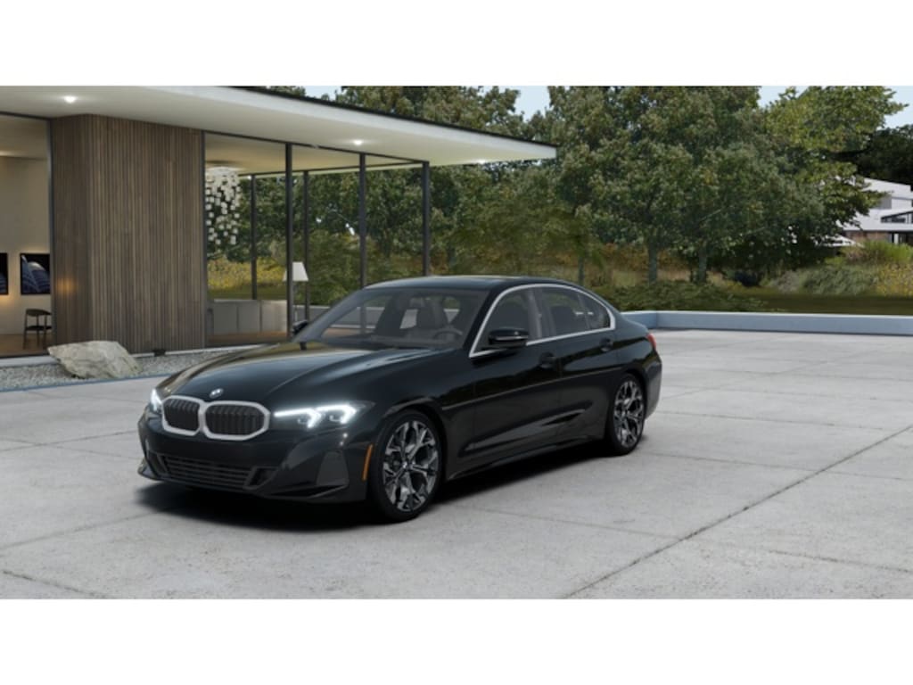New 2026 BMW 330i Sedan