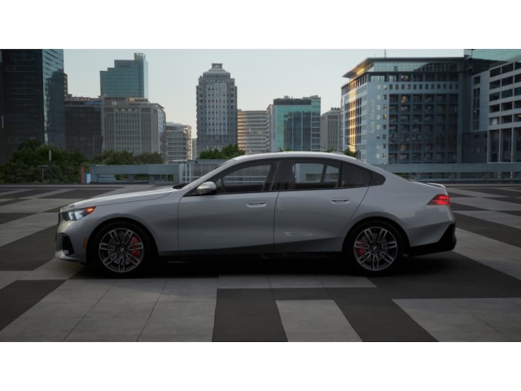 New 2027 BMW 530i Sedan