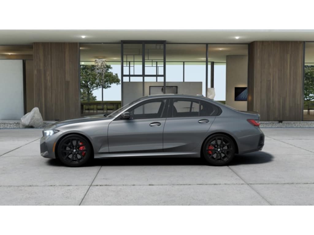 New 2026 BMW 3 Series 330i xDrive Sedan