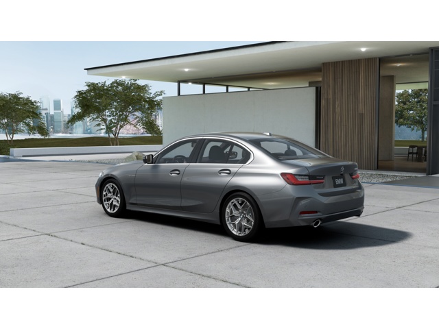 New 2026 BMW 330i Sedan