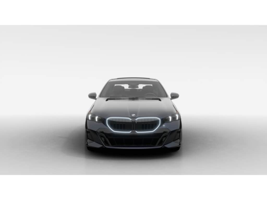 New 2027 BMW 540i xDrive Sedan