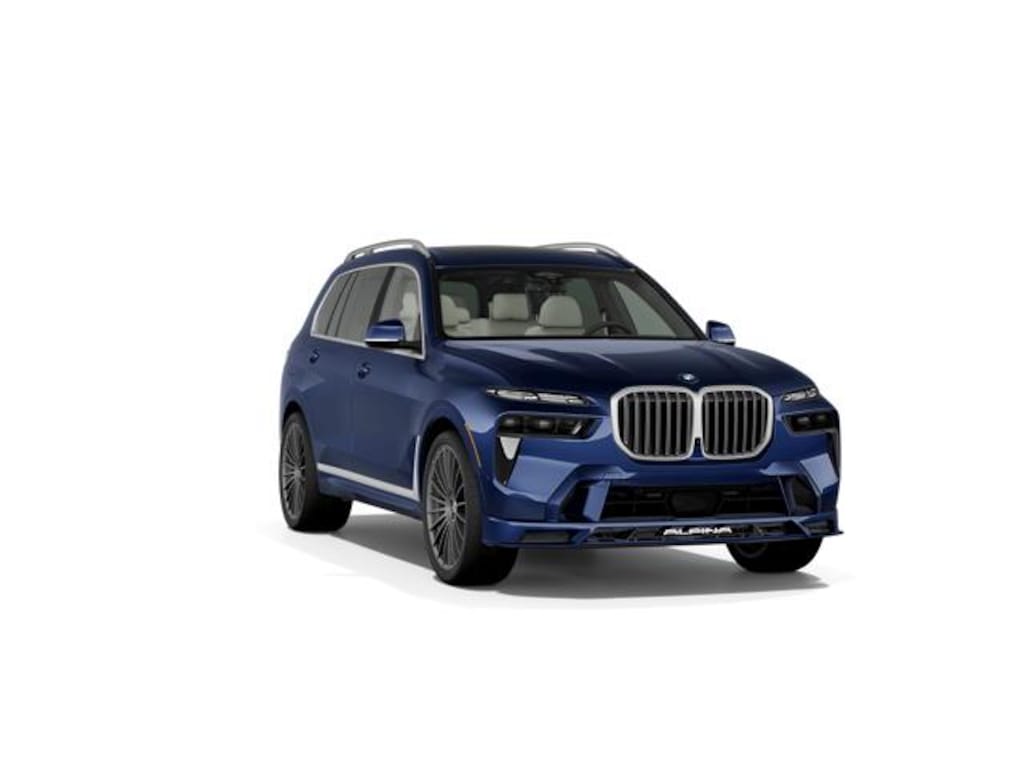New 2026 BMW Alpina XB7 Alpina XB7 SUV