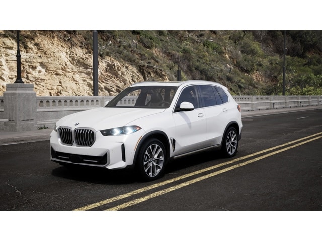 2026 BMW X5