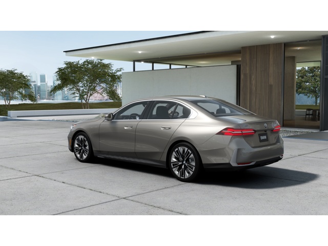 New 2027 BMW 5 Series 530i xDrive Sedan
