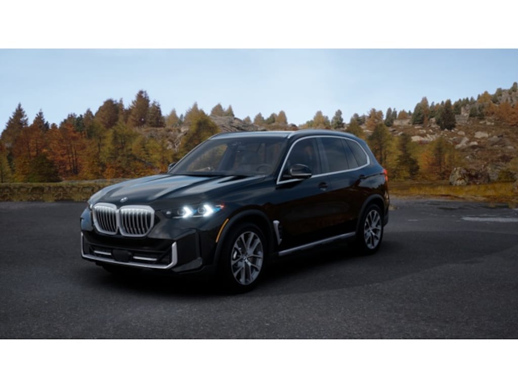 New 2026 BMW X5 xDrive40i SUV
