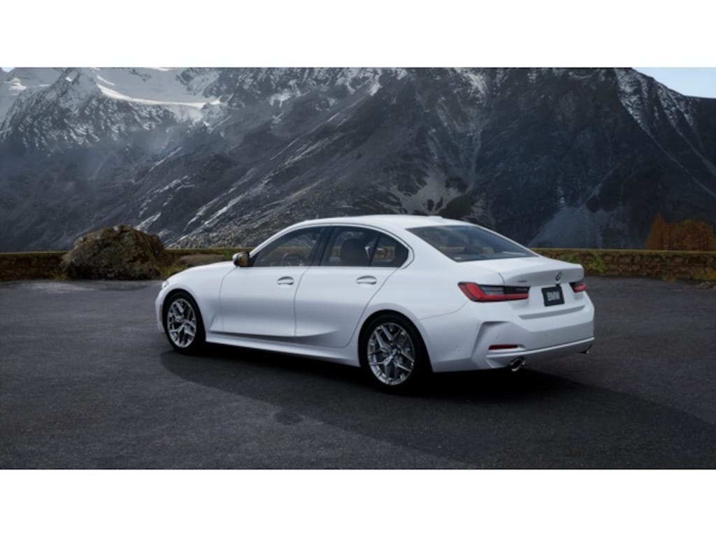 New 2026 BMW 3 Series 330i NA xDrive Sedan