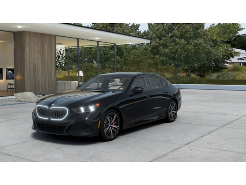 New 2027 BMW 5 Series 540i xDrive Sedan
