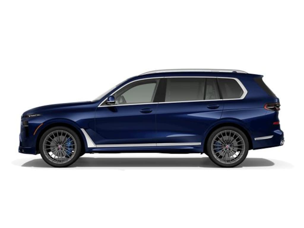 New 2026 BMW Alpina XB7 Alpina XB7 SUV