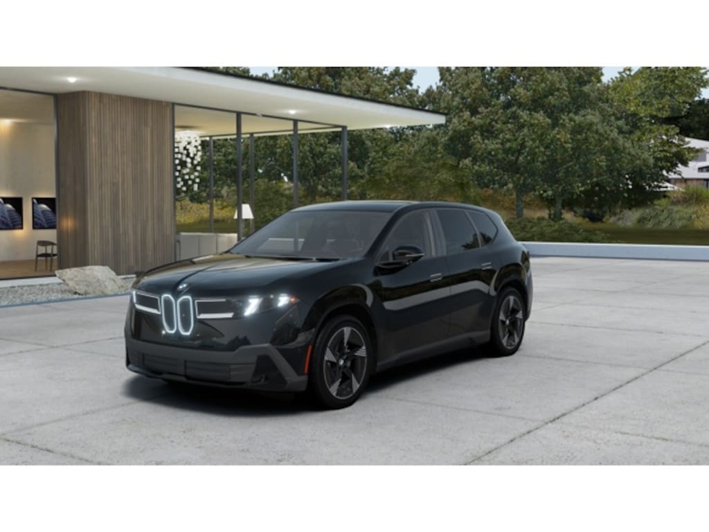 New 2027 BMW iX3 50 xDrive SUV