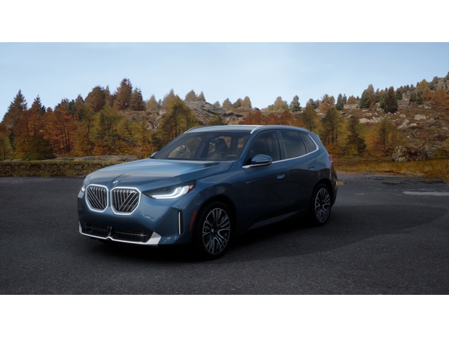  BMW X3 30 xDrive
