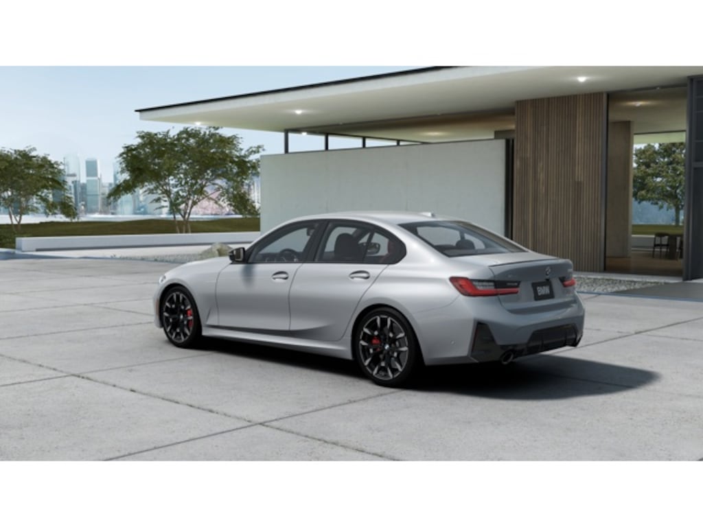 New 2026 BMW 3 Series 330i xDrive Sedan