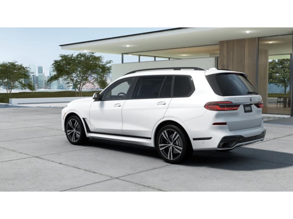 New 2027 BMW X7 xDrive40i SUV