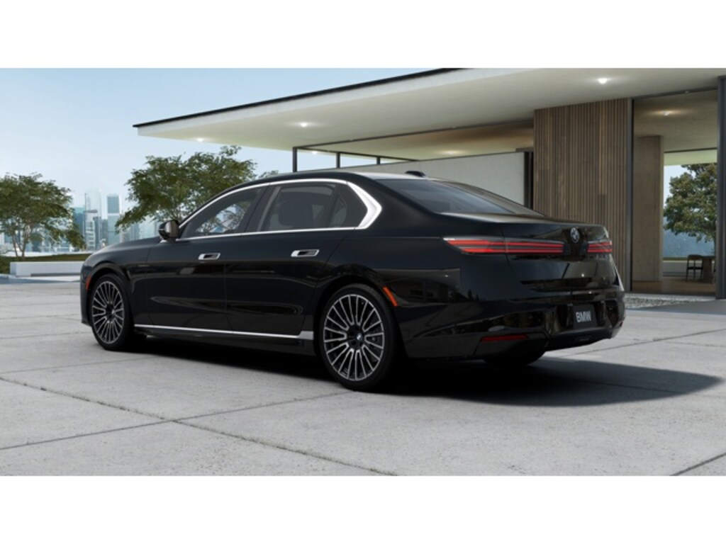 New 2027 BMW 740i Sedan