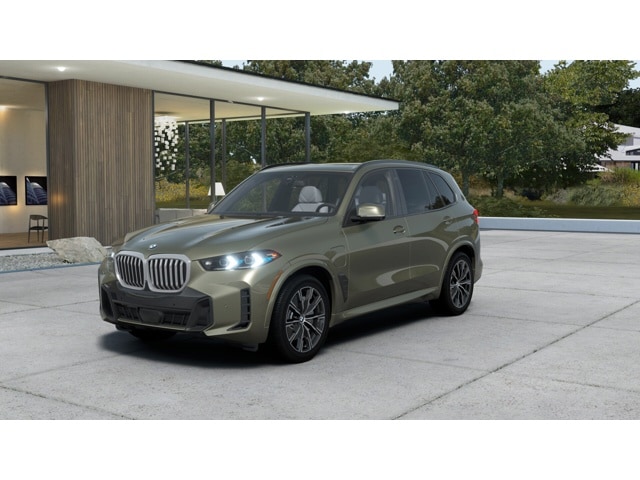 2026 Bmw X5 PHEV