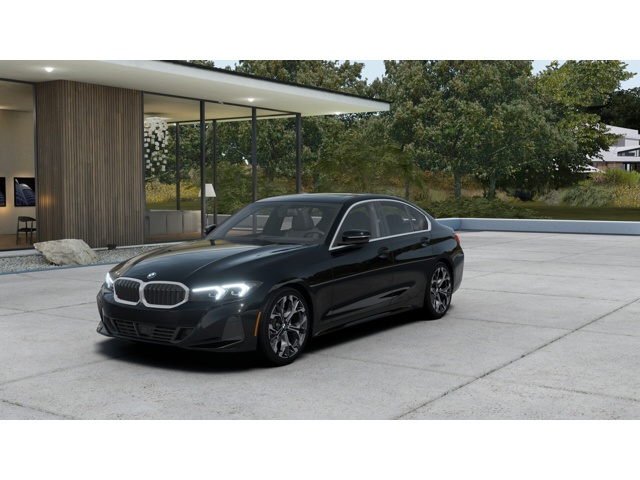 New 2026 BMW 3 Series 330i xDrive Sedan