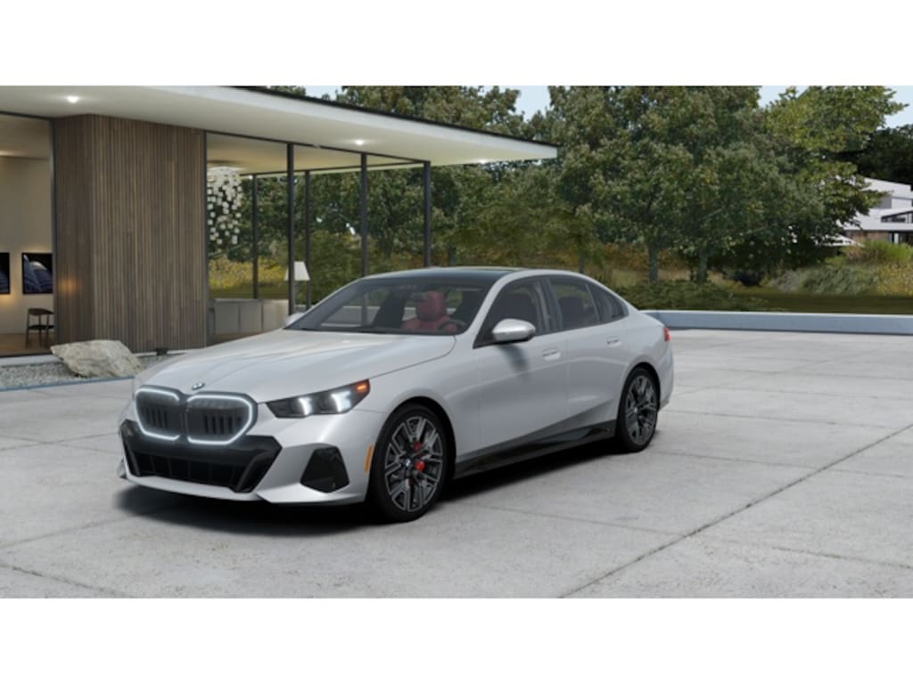 New 2027 BMW 530i Sedan