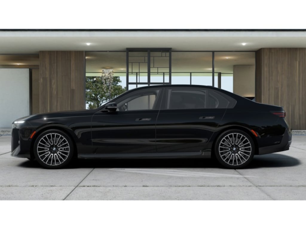 New 2027 BMW 7 Series 740i Sedan