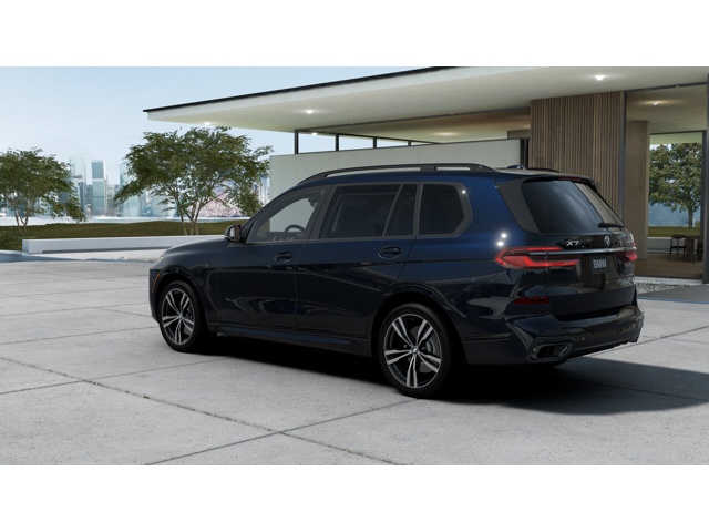 New 2027 BMW X7 xDrive40i SUV