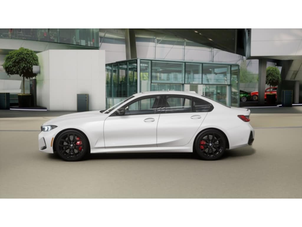 New 2026 BMW 330i xDrive Sedan