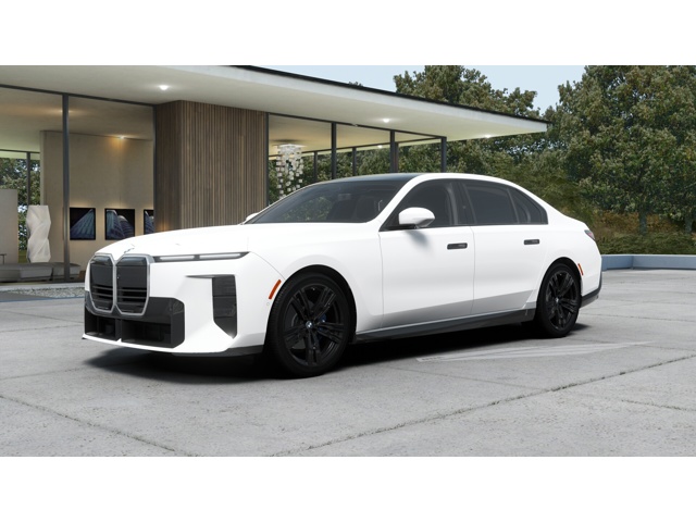2027 BMW 740i Base Sedan