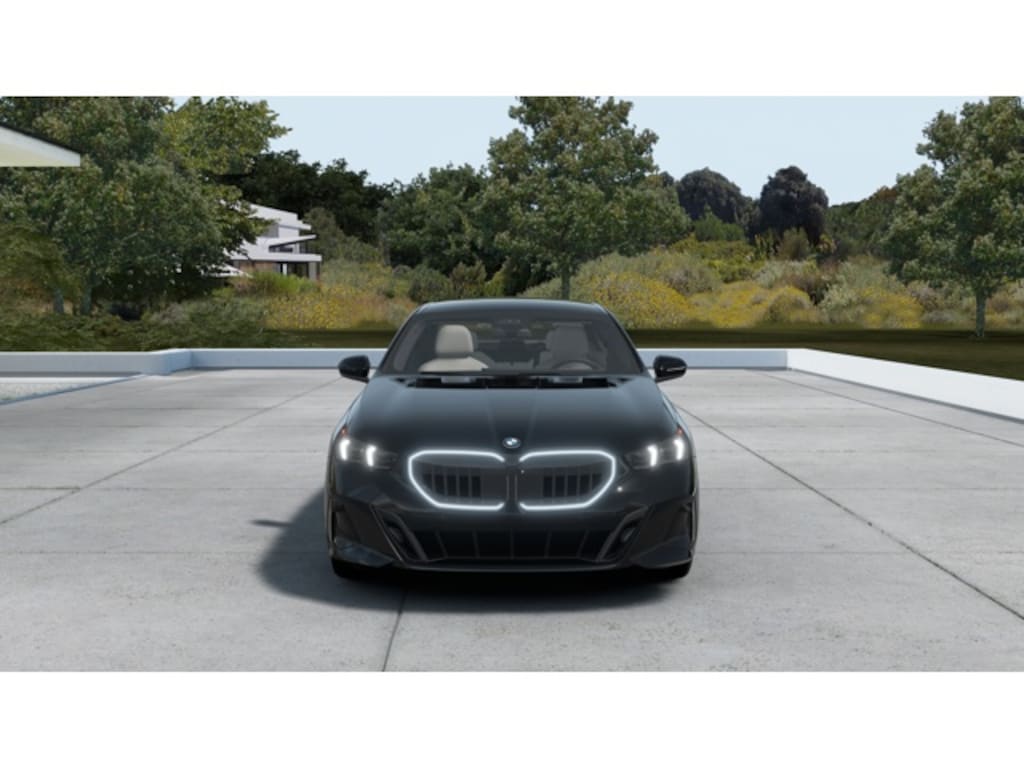 New 2027 BMW 5 Series 540i xDrive Sedan