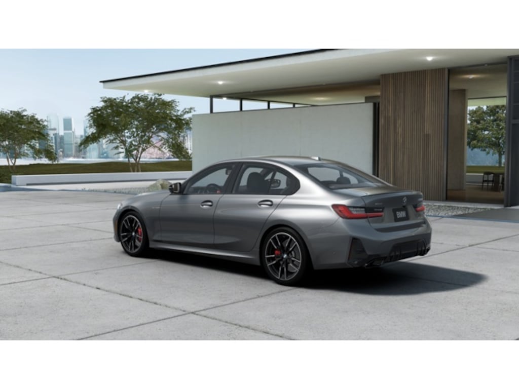 New 2026 BMW M340 Sedan