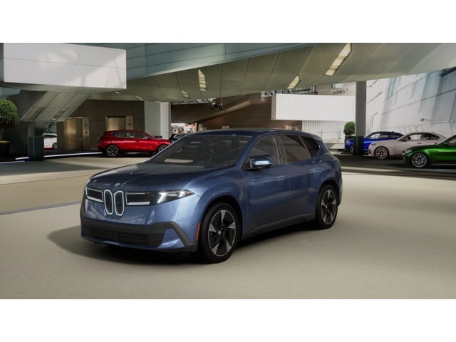 2027 BMW iX3