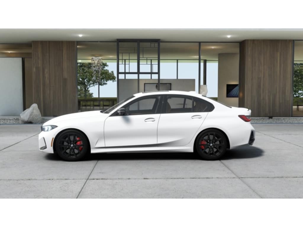 New 2026 BMW 3 Series 330i xDrive Sedan