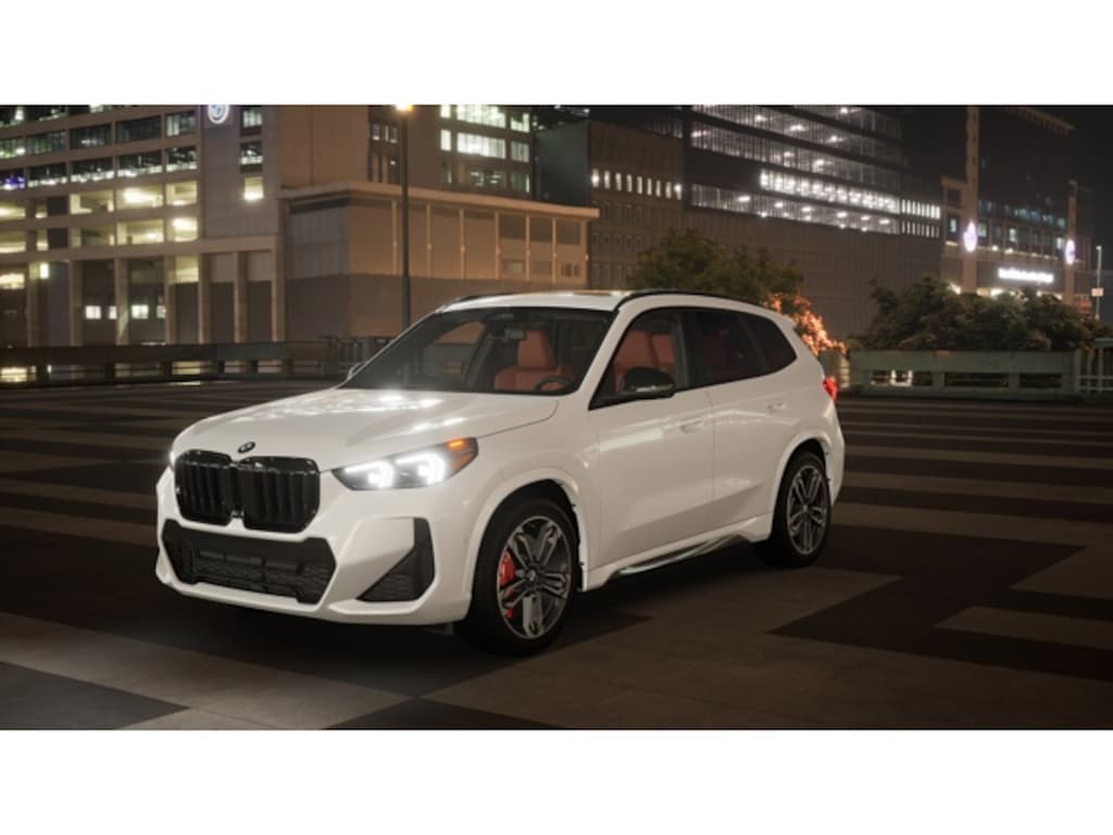 New 2027 BMW X1 xDrive28i SUV