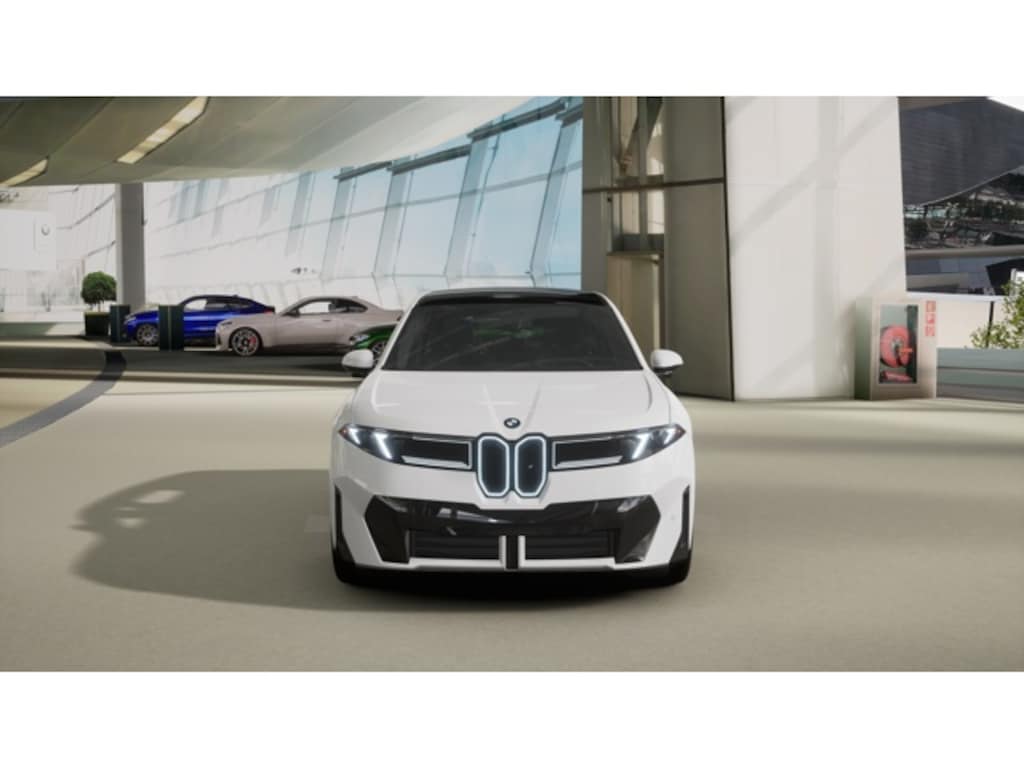 New 2027 BMW iX3 50 xDrive SUV