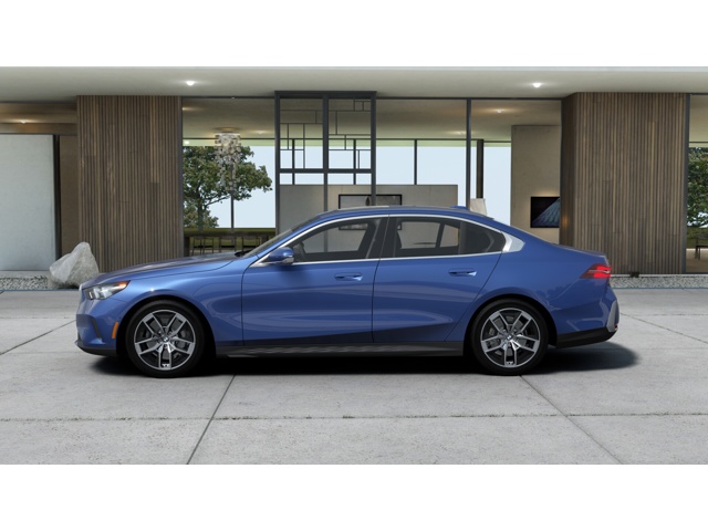 New 2027 BMW 5 Series 530i xDrive Sedan