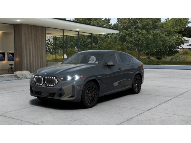2027 BMW X6