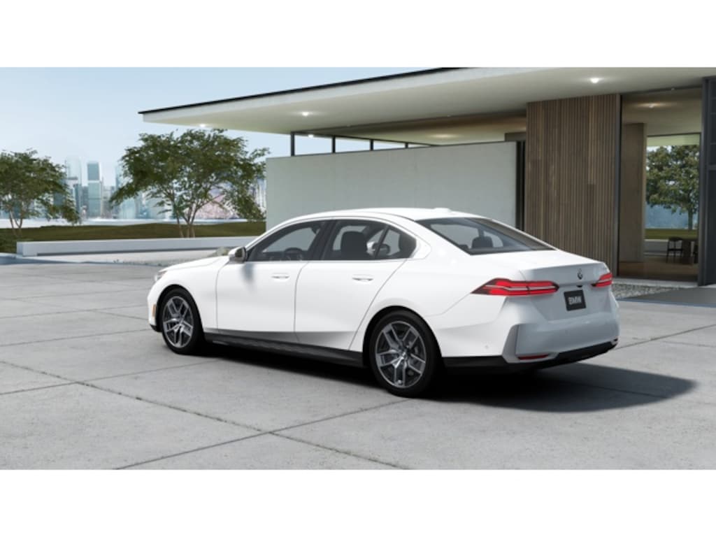 New 2027 BMW 530i Sedan