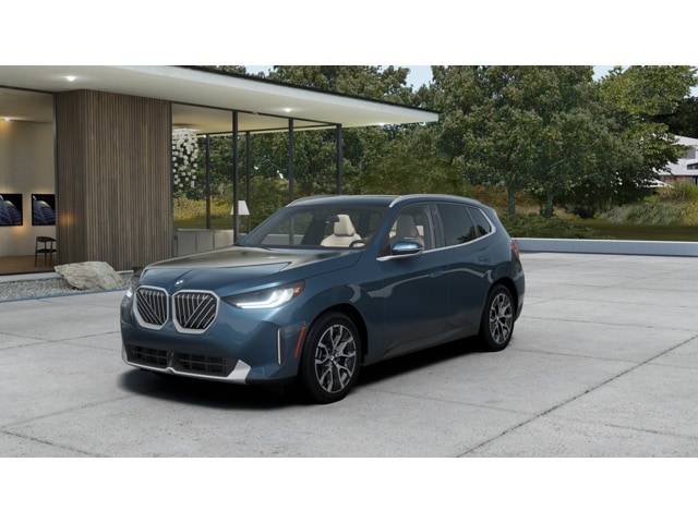 2026 BMW X3 30