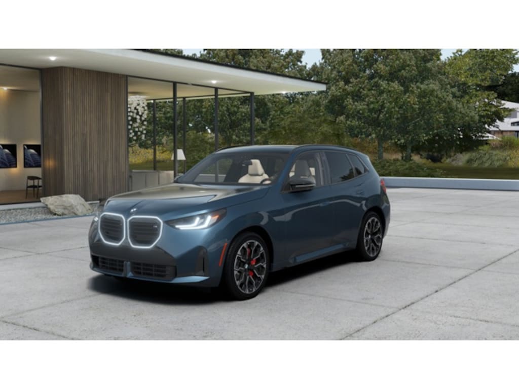 New 2026 BMW X3 M50 xDrive SUV