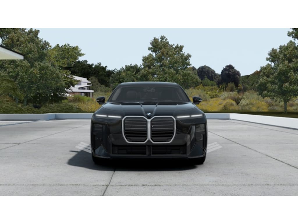 New 2027 BMW 740i xDrive Sedan
