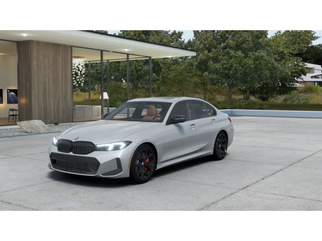 New 2026 BMW 330i Sedan